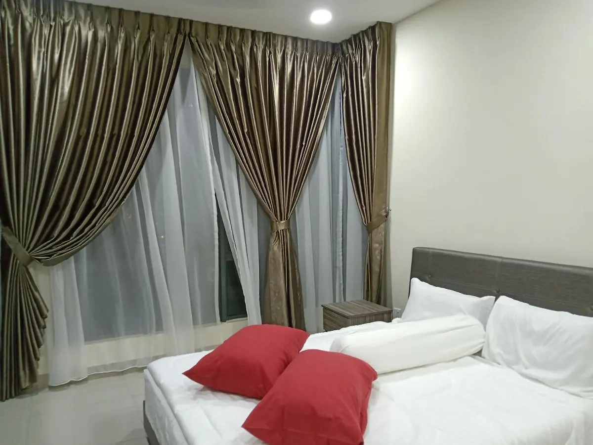 Luxury Stay - 2 Rooms With Condo Facility - Mount Austin Jb - Special Offer Johor Bahru 0*,  Malaysia