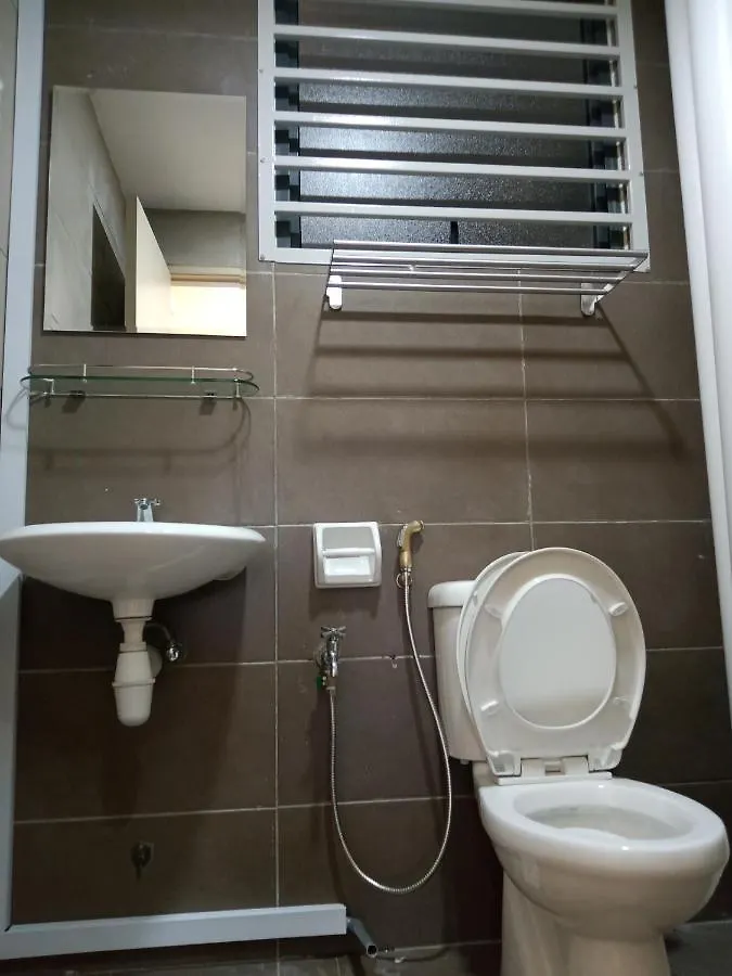 Luxury Stay - 2 Rooms With Condo Facility - Mount Austin Jb - Special Offer Johor Bahru Malaysia