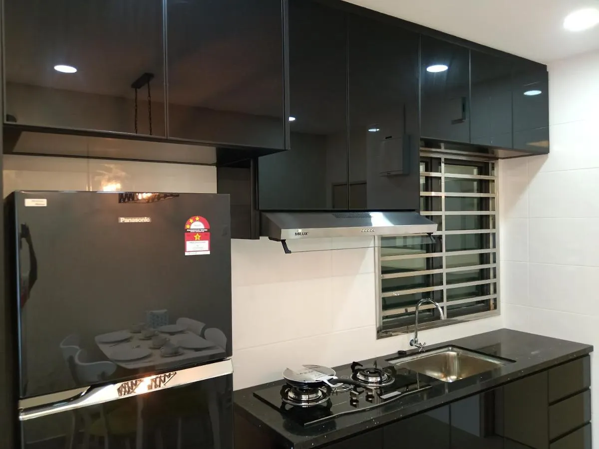 Luxury Stay - 2 Rooms With Condo Facility - Mount Austin Jb - Special Offer Johor Bahru Apartment