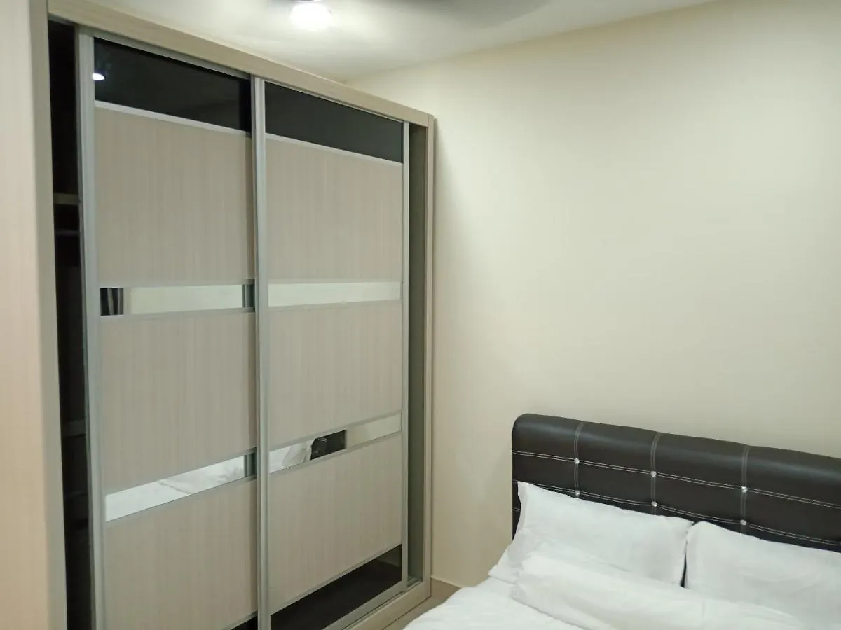 Luxury Stay - 2 Rooms With Condo Facility - Mount Austin Jb - Special Offer Johor Bahru Apartment
